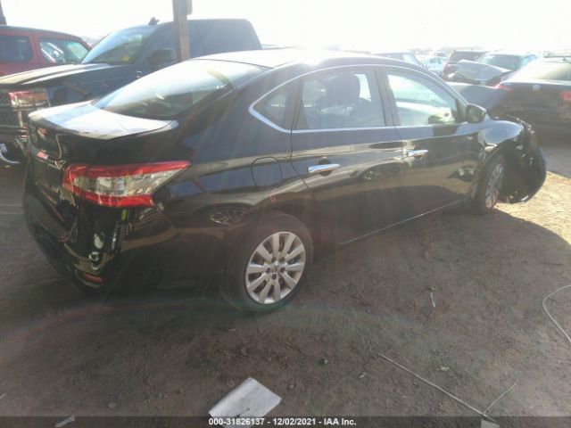 Photo 3 VIN: 3N1AB7APXFY302951 - NISSAN SENTRA 