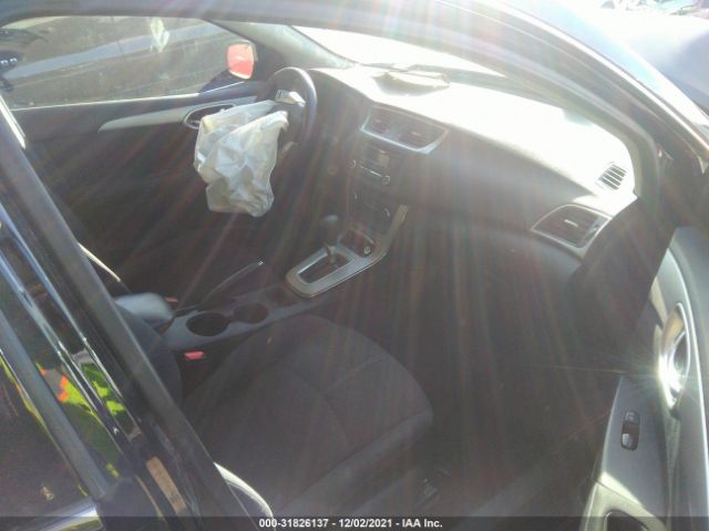 Photo 4 VIN: 3N1AB7APXFY302951 - NISSAN SENTRA 