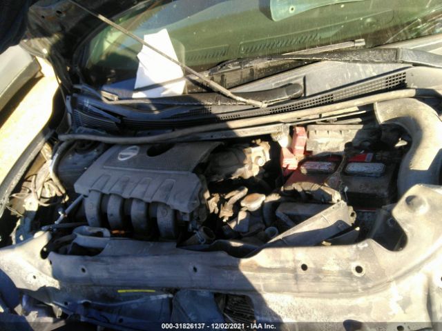 Photo 9 VIN: 3N1AB7APXFY302951 - NISSAN SENTRA 