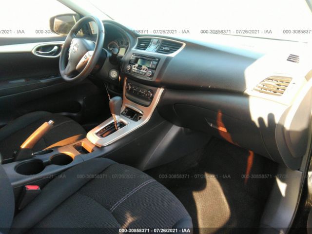 Photo 4 VIN: 3N1AB7APXFY303906 - NISSAN SENTRA 