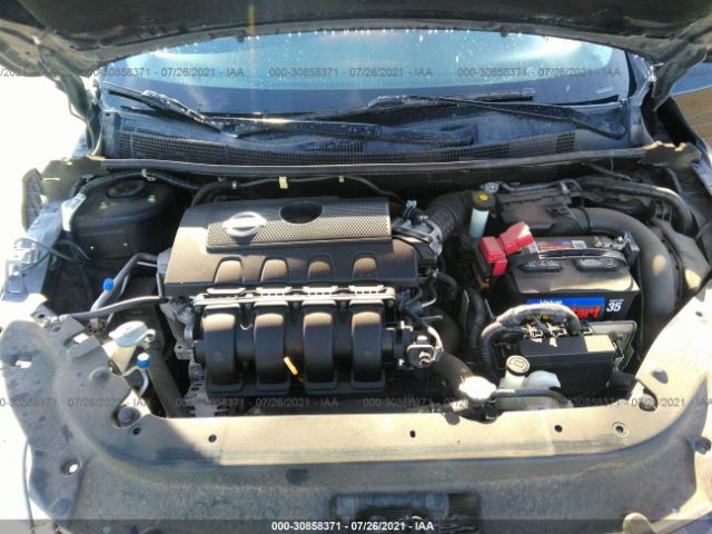 Photo 9 VIN: 3N1AB7APXFY303906 - NISSAN SENTRA 