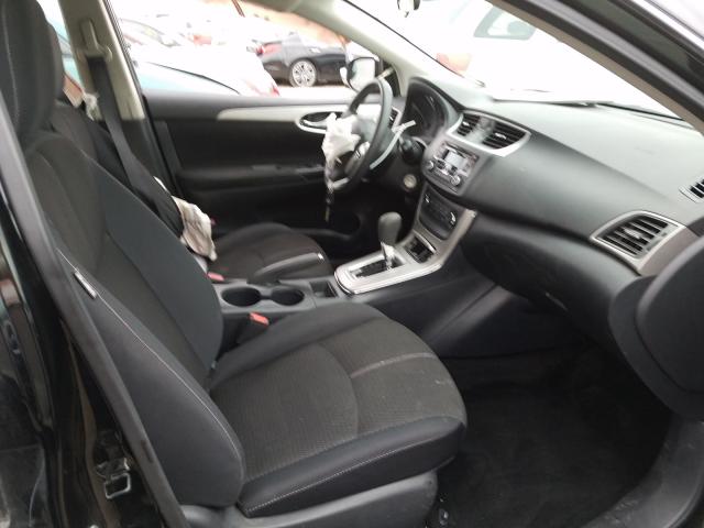 Photo 4 VIN: 3N1AB7APXFY304036 - NISSAN SENTRA S 