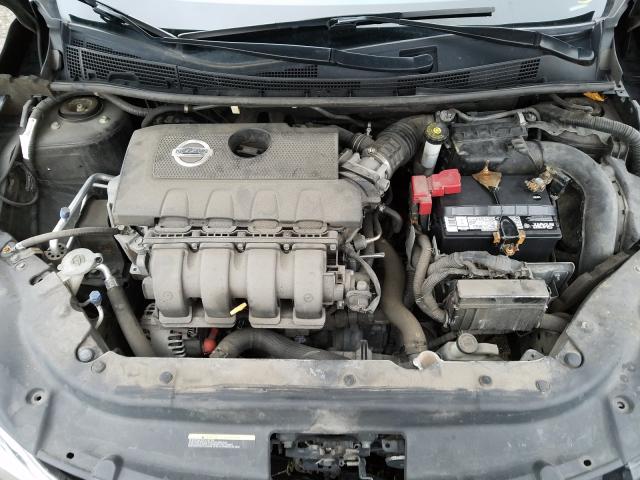 Photo 6 VIN: 3N1AB7APXFY304036 - NISSAN SENTRA S 