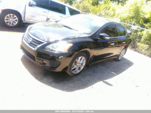 Photo 1 VIN: 3N1AB7APXFY304599 - NISSAN SENTRA 