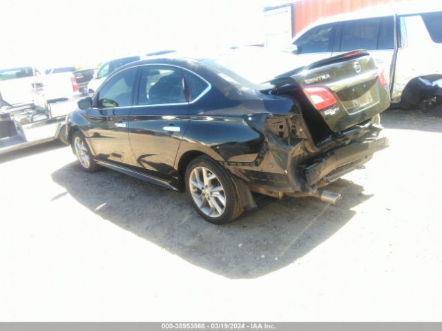 Photo 2 VIN: 3N1AB7APXFY304599 - NISSAN SENTRA 