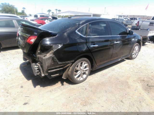 Photo 3 VIN: 3N1AB7APXFY304599 - NISSAN SENTRA 