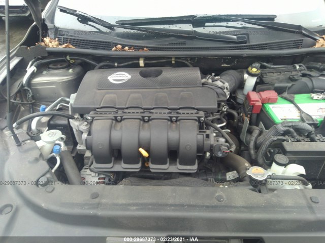 Photo 9 VIN: 3N1AB7APXFY305087 - NISSAN SENTRA 