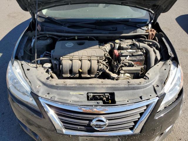 Photo 10 VIN: 3N1AB7APXFY305123 - NISSAN SENTRA S 