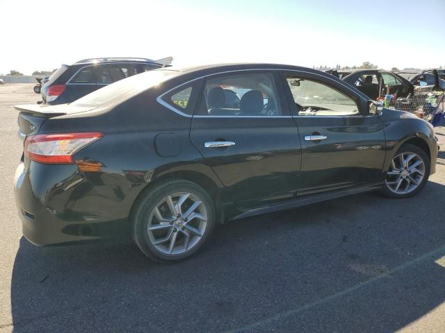 Photo 2 VIN: 3N1AB7APXFY305123 - NISSAN SENTRA S 