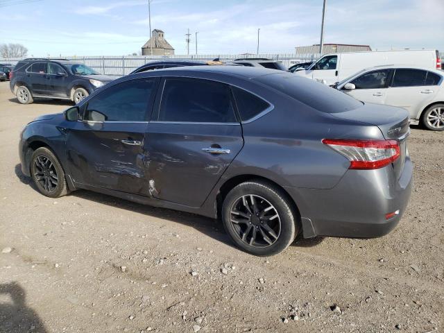 Photo 1 VIN: 3N1AB7APXFY306207 - NISSAN SENTRA 