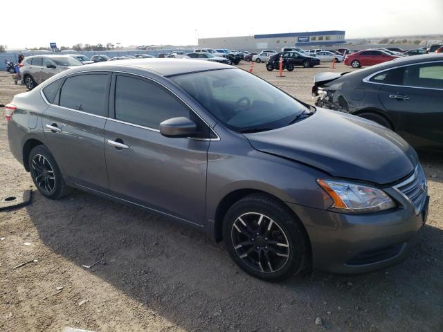 Photo 3 VIN: 3N1AB7APXFY306207 - NISSAN SENTRA 