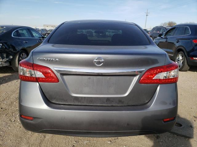 Photo 5 VIN: 3N1AB7APXFY306207 - NISSAN SENTRA 