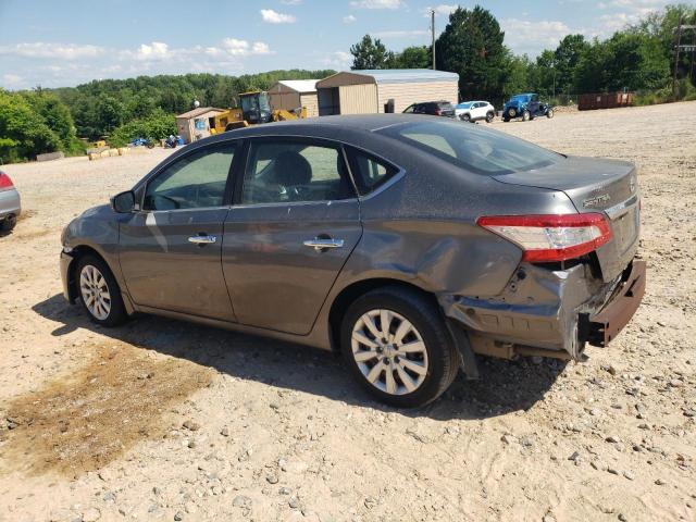 Photo 1 VIN: 3N1AB7APXFY306613 - NISSAN SENTRA 