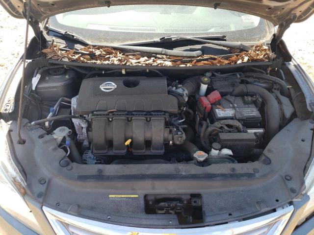 Photo 10 VIN: 3N1AB7APXFY306613 - NISSAN SENTRA 