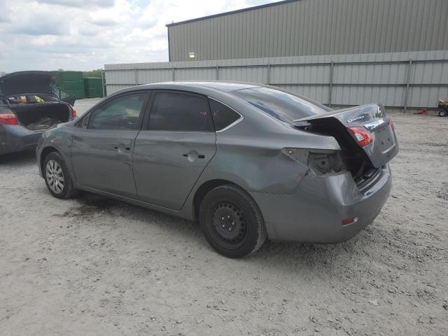 Photo 1 VIN: 3N1AB7APXFY307504 - NISSAN SENTRA 