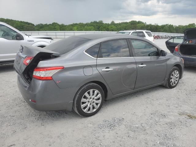 Photo 2 VIN: 3N1AB7APXFY307504 - NISSAN SENTRA 