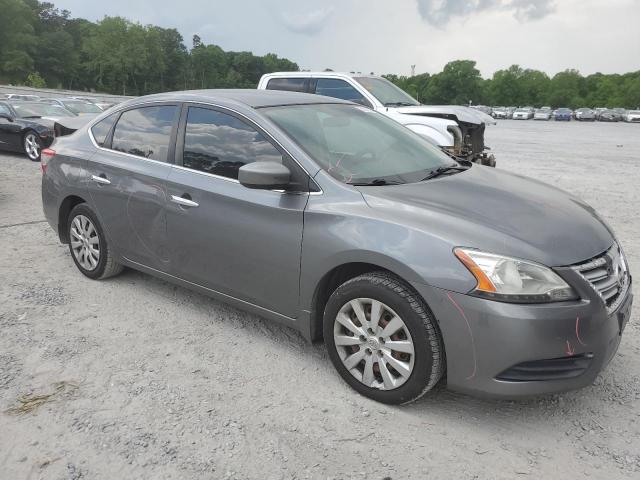 Photo 3 VIN: 3N1AB7APXFY307504 - NISSAN SENTRA 