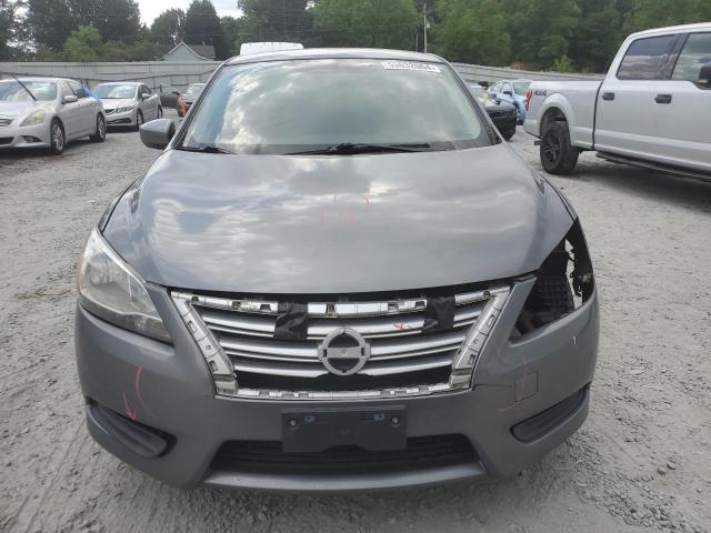 Photo 4 VIN: 3N1AB7APXFY307504 - NISSAN SENTRA 