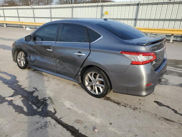 Photo 1 VIN: 3N1AB7APXFY307616 - NISSAN SENTRA S 