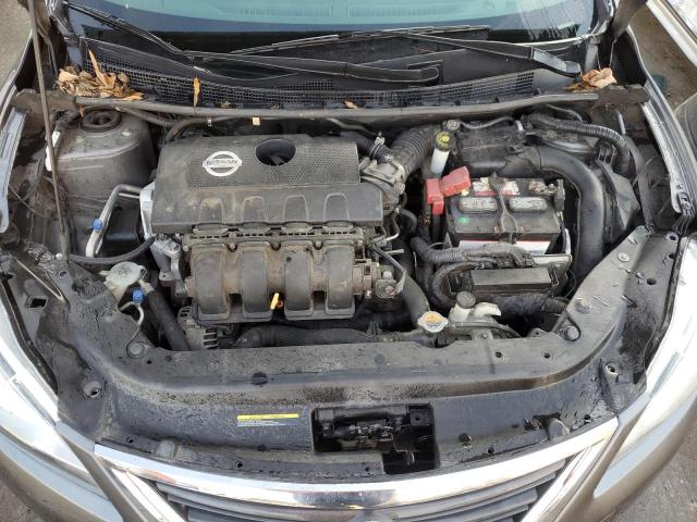 Photo 10 VIN: 3N1AB7APXFY307616 - NISSAN SENTRA S 