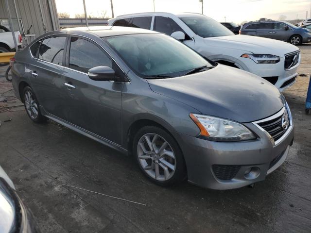 Photo 3 VIN: 3N1AB7APXFY307616 - NISSAN SENTRA S 