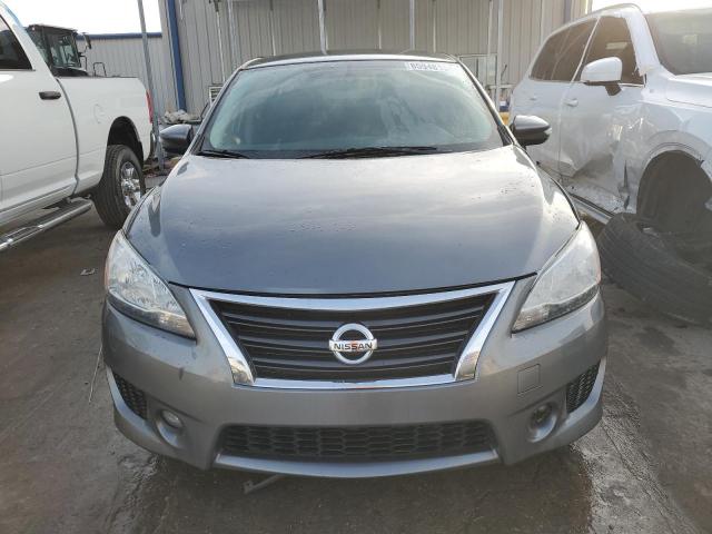 Photo 4 VIN: 3N1AB7APXFY307616 - NISSAN SENTRA S 