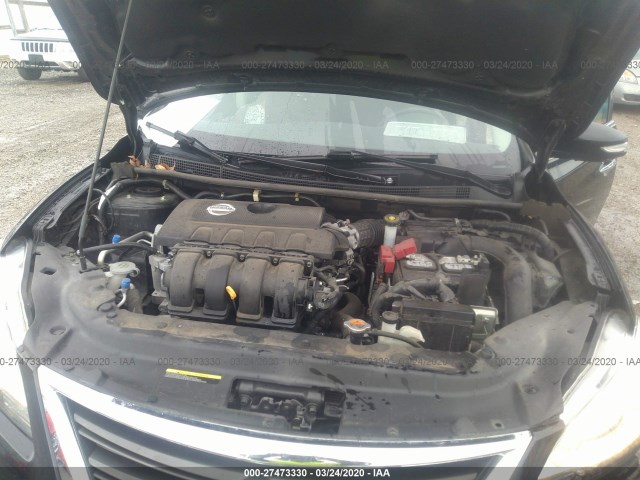 Photo 9 VIN: 3N1AB7APXFY311147 - NISSAN SENTRA 