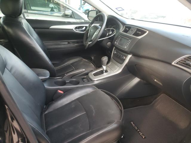 Photo 4 VIN: 3N1AB7APXFY312105 - NISSAN SENTRA S 