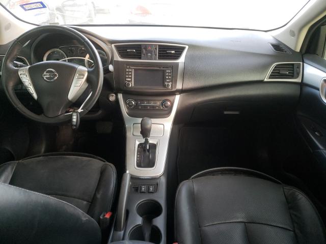 Photo 8 VIN: 3N1AB7APXFY312105 - NISSAN SENTRA S 