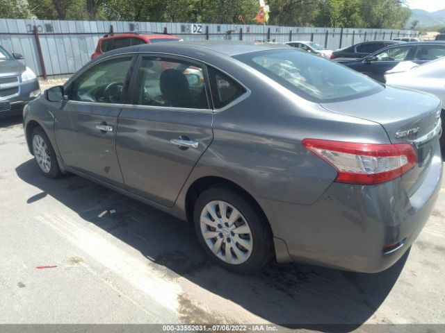 Photo 2 VIN: 3N1AB7APXFY314159 - NISSAN SENTRA 