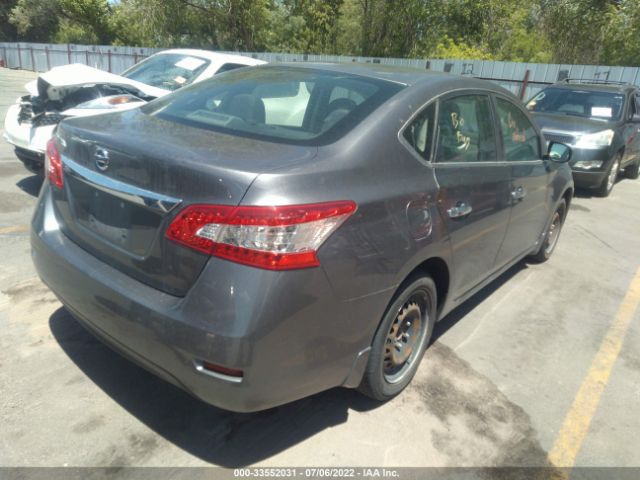 Photo 3 VIN: 3N1AB7APXFY314159 - NISSAN SENTRA 