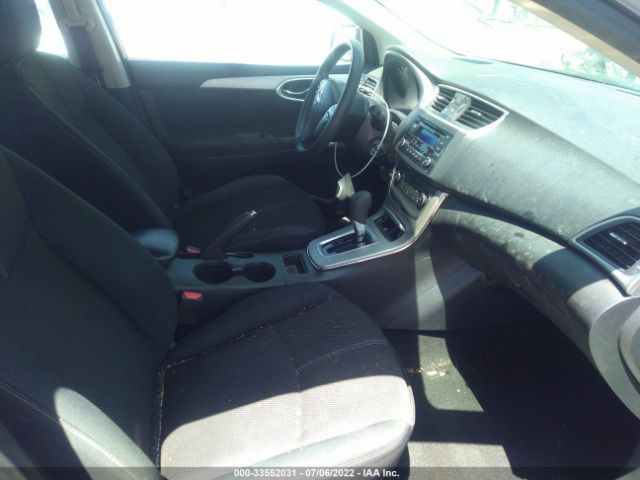 Photo 4 VIN: 3N1AB7APXFY314159 - NISSAN SENTRA 