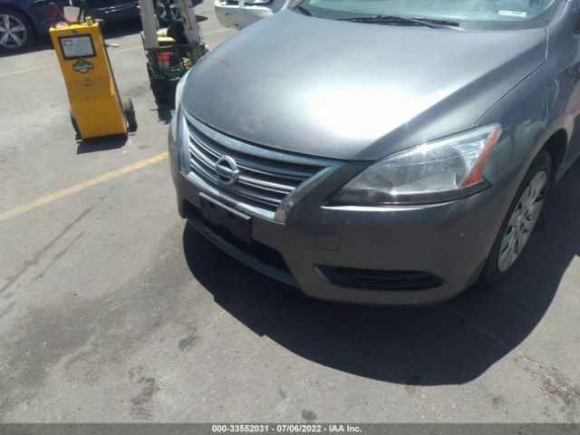 Photo 5 VIN: 3N1AB7APXFY314159 - NISSAN SENTRA 