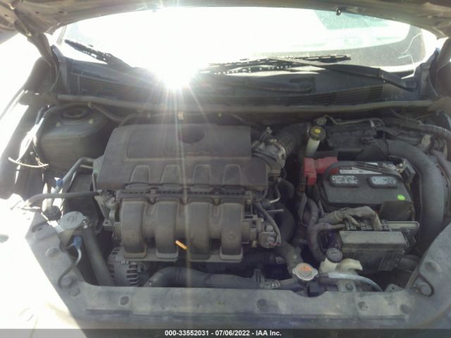 Photo 9 VIN: 3N1AB7APXFY314159 - NISSAN SENTRA 