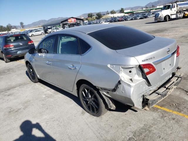 Photo 1 VIN: 3N1AB7APXFY314887 - NISSAN SENTRA S 