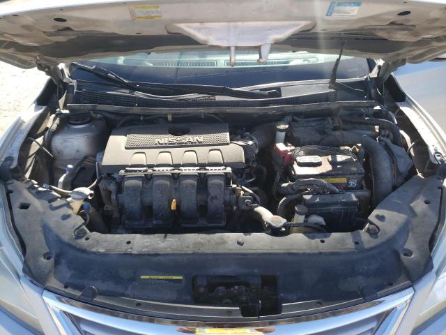 Photo 10 VIN: 3N1AB7APXFY314887 - NISSAN SENTRA S 