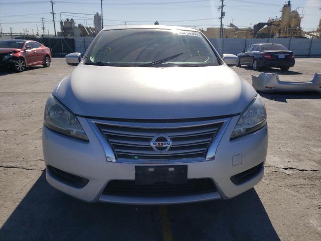 Photo 4 VIN: 3N1AB7APXFY314887 - NISSAN SENTRA S 