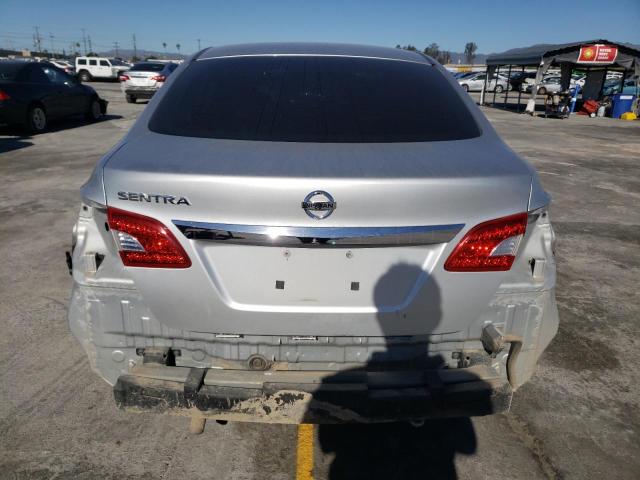 Photo 5 VIN: 3N1AB7APXFY314887 - NISSAN SENTRA S 