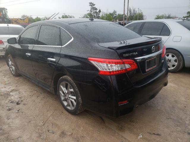 Photo 2 VIN: 3N1AB7APXFY315022 - NISSAN SENTRA S 