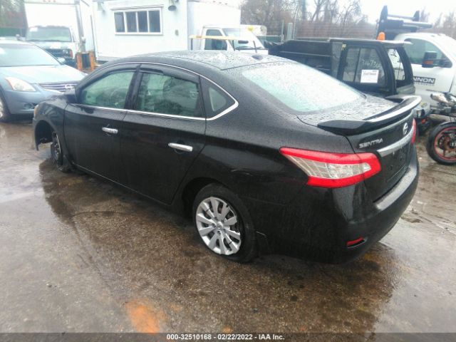 Photo 2 VIN: 3N1AB7APXFY316624 - NISSAN SENTRA 