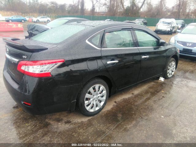 Photo 3 VIN: 3N1AB7APXFY316624 - NISSAN SENTRA 