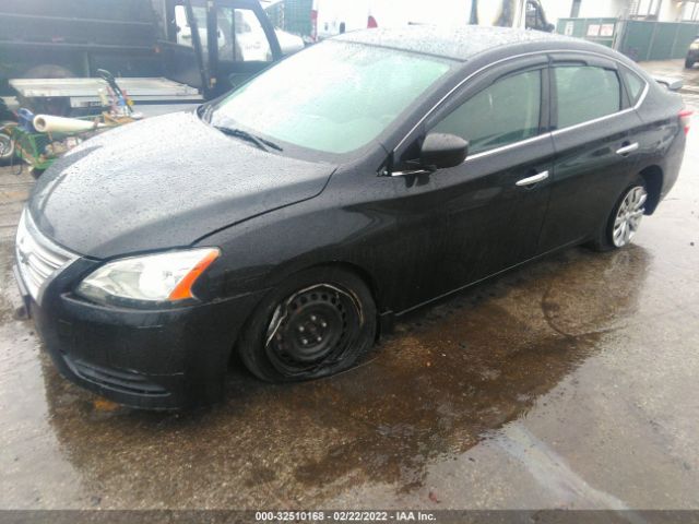 Photo 5 VIN: 3N1AB7APXFY316624 - NISSAN SENTRA 