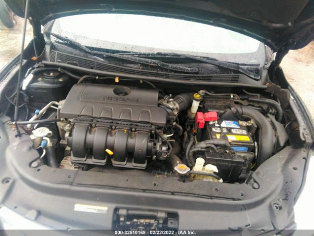 Photo 9 VIN: 3N1AB7APXFY316624 - NISSAN SENTRA 