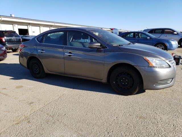 Photo 3 VIN: 3N1AB7APXFY319345 - NISSAN SENTRA S 