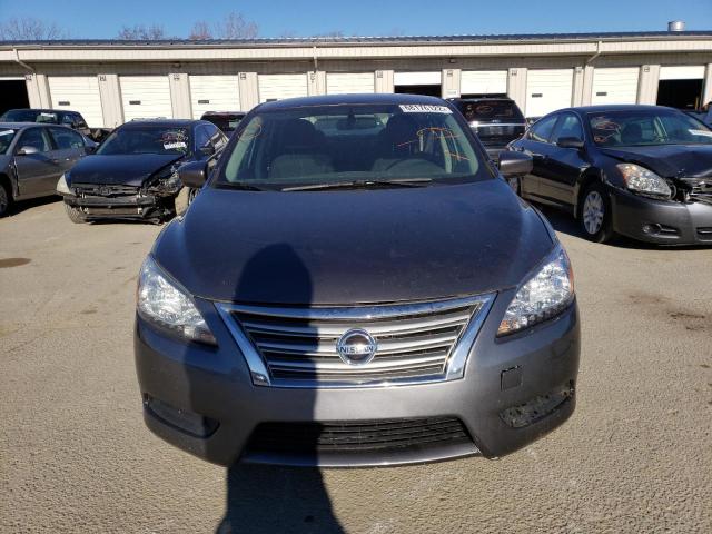 Photo 4 VIN: 3N1AB7APXFY319345 - NISSAN SENTRA S 