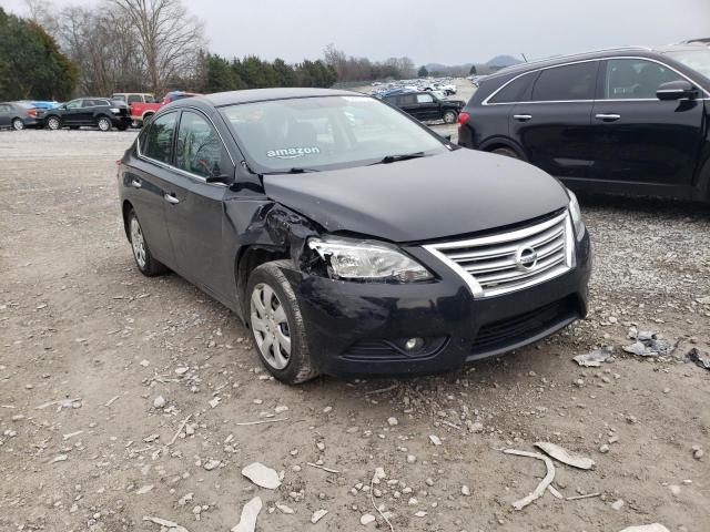 Photo 0 VIN: 3N1AB7APXFY320124 - NISSAN SENTRA 