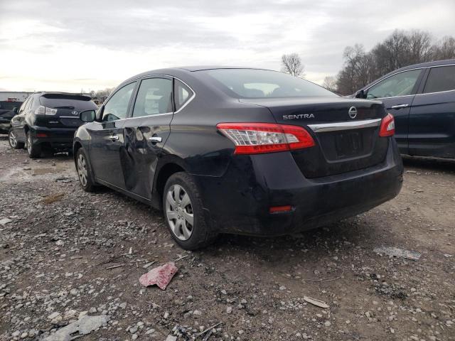 Photo 2 VIN: 3N1AB7APXFY320124 - NISSAN SENTRA 