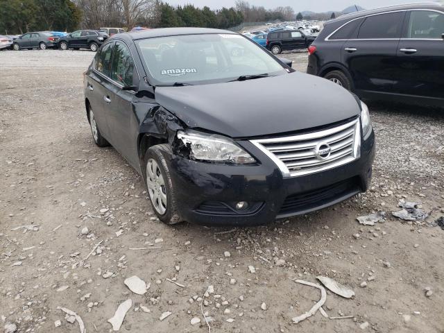 Photo 8 VIN: 3N1AB7APXFY320124 - NISSAN SENTRA 