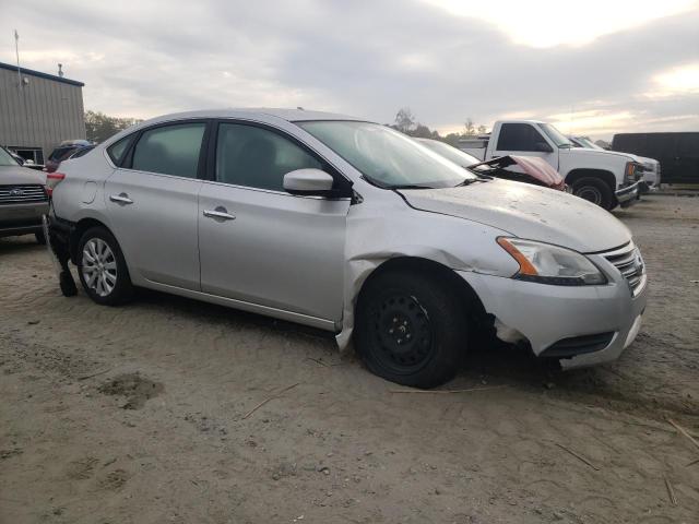 Photo 3 VIN: 3N1AB7APXFY320303 - NISSAN SENTRA S 