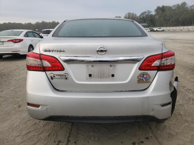 Photo 5 VIN: 3N1AB7APXFY320303 - NISSAN SENTRA S 